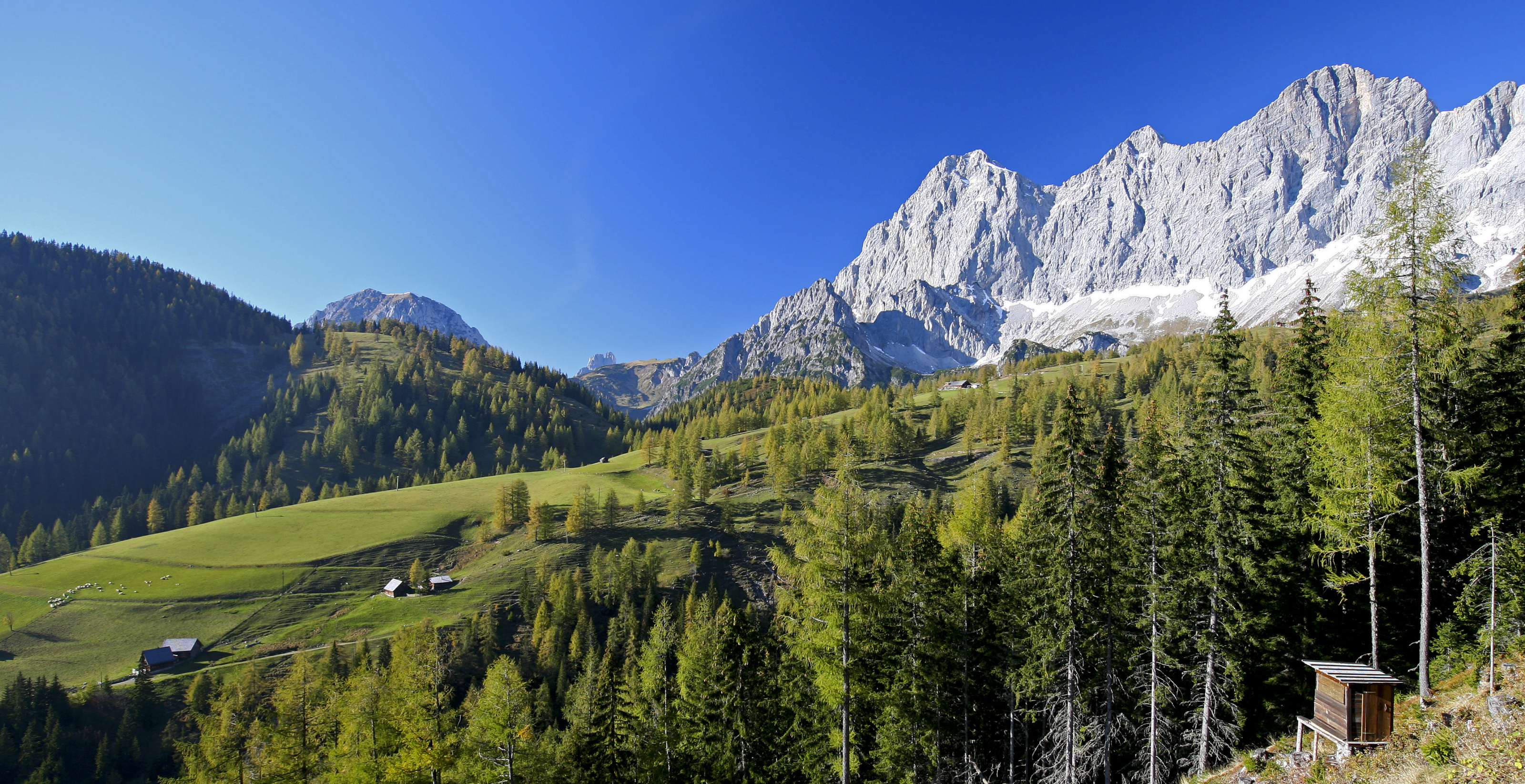 Erlebnisregionen © Steiermark Tourismus