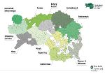 Die Struktur im steirischen Tourismus ab 1. Oktober 2021 © Land Steiermark